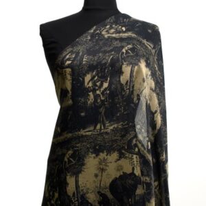 Chiffon, Cotton, Silk, .