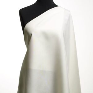 SILK, BRILLIANT WHITE