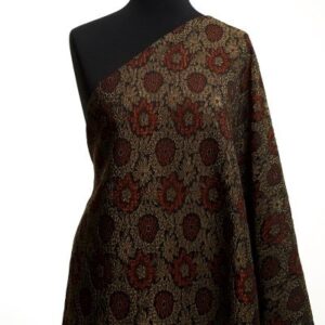 JACQUARD, FLORAL, LIGHT