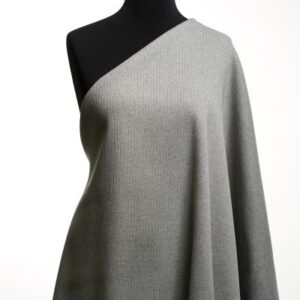 RIB JERSEY, COTTON, ELASTIC,