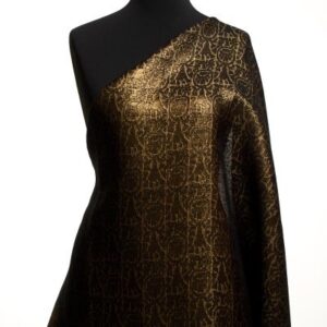 JACQUARDSILK BLEND